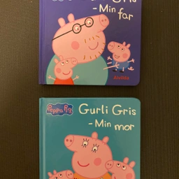 Gurli Gris Bøger