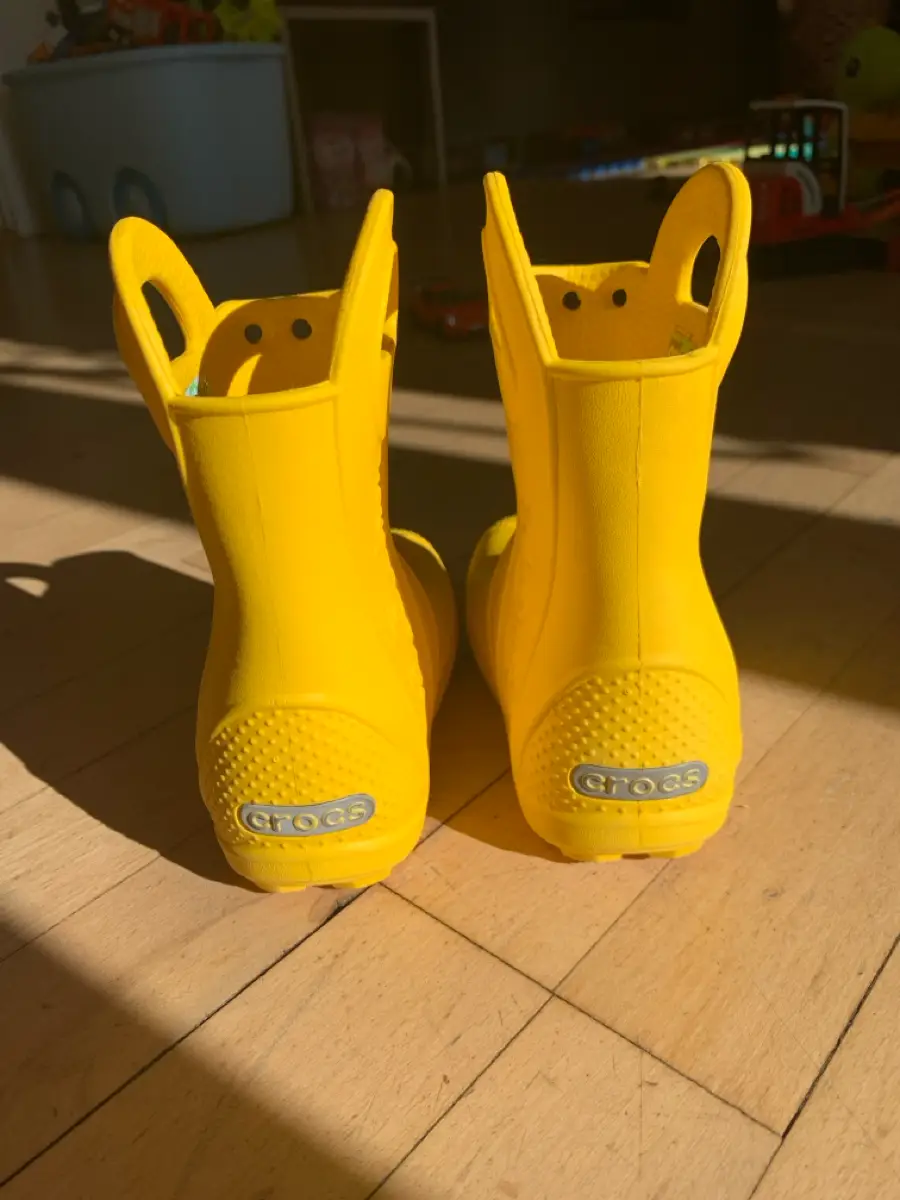 Crocs Gummistøvler / rubber boots