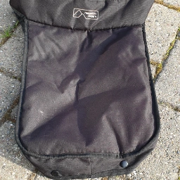 Mountain Buggy Myggenet og cover