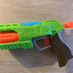 X-shot Pistol