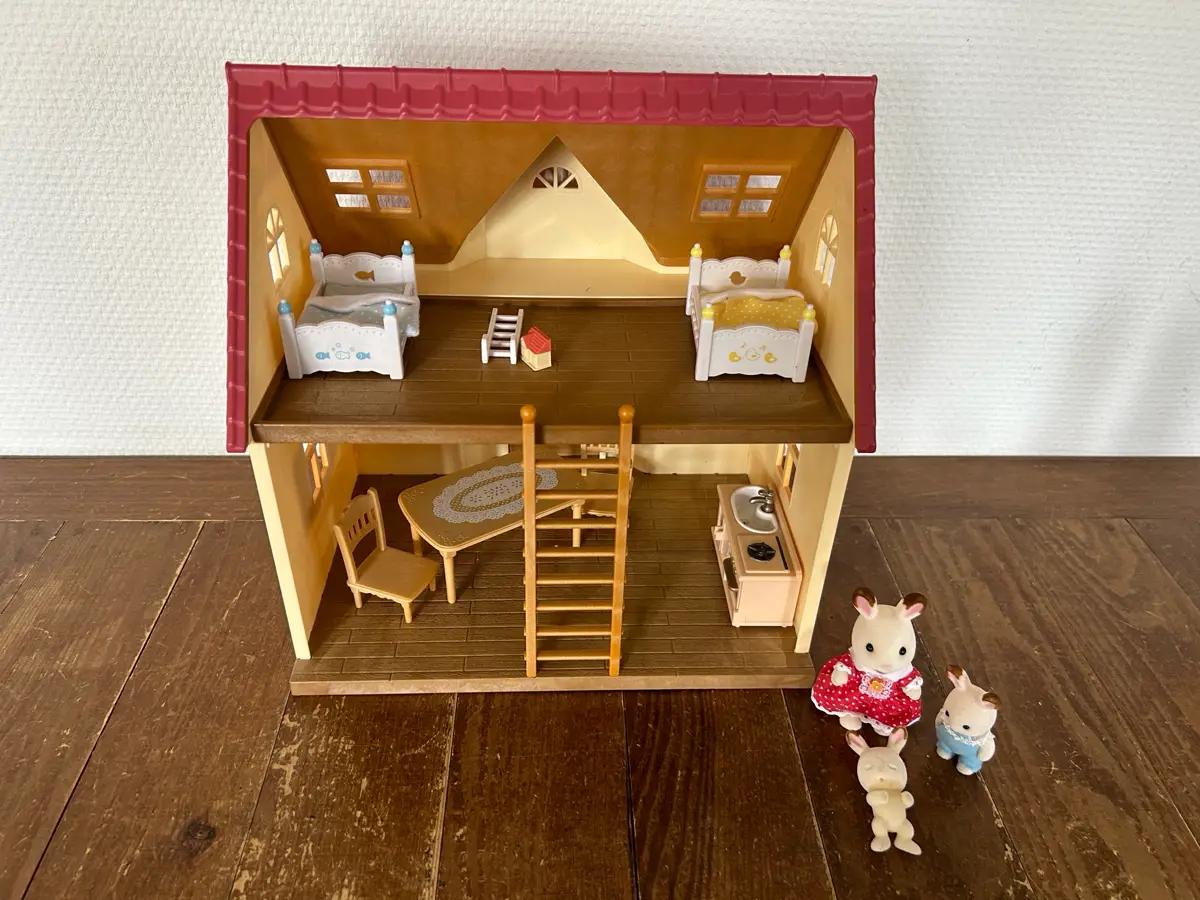 Sylvanian Families Sylvanian hus