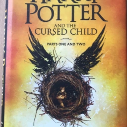 Harry Potter and the cursed child Bog