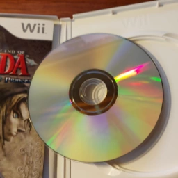 The Legend of Zelda - Twilight Princess Nintendo Wii spil