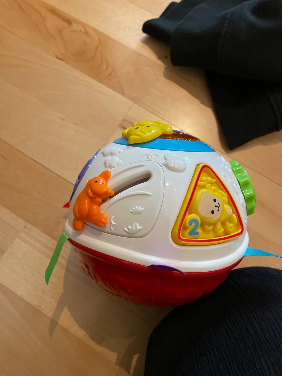 Vtech Kravle legetøj