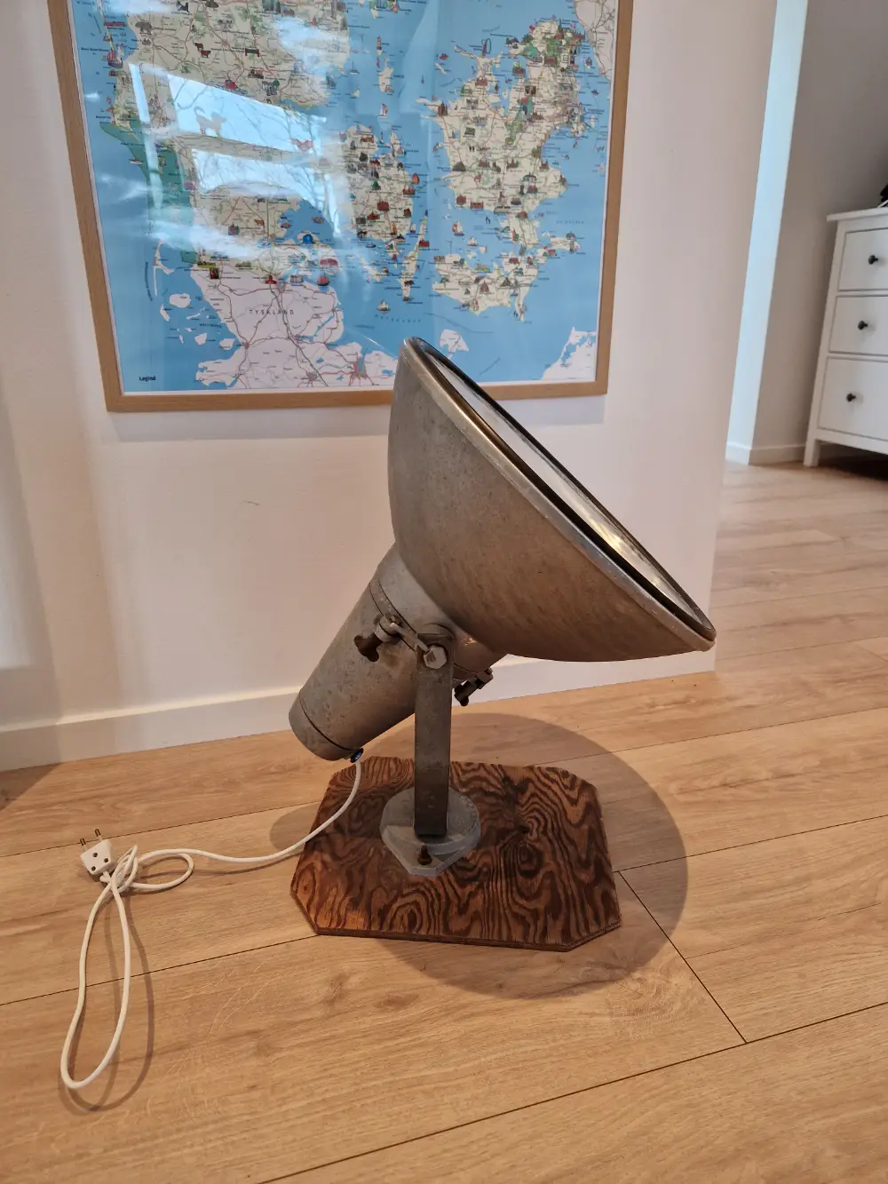 Ukendt Retro lampe