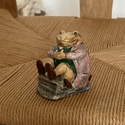 Vintage Beatrix Potter figur