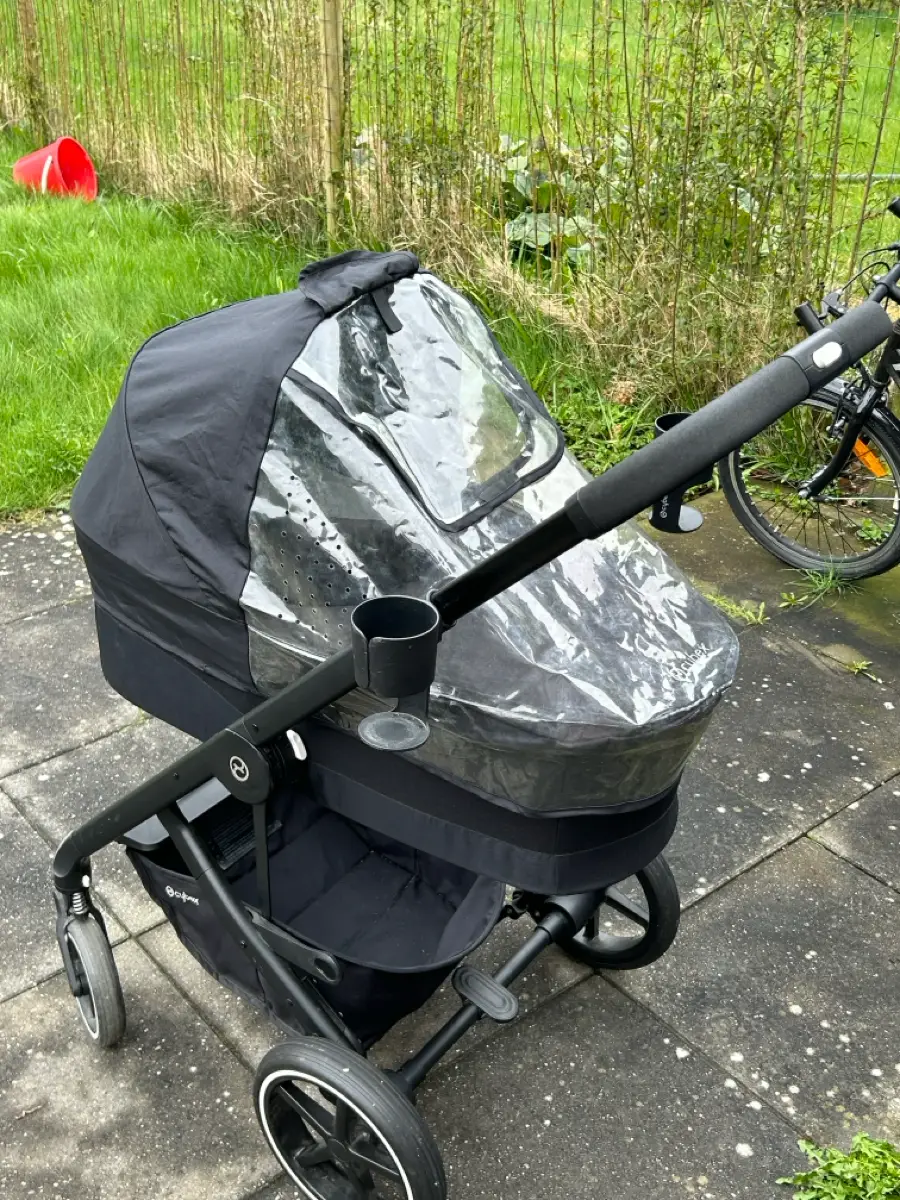 CYBEX Kombivogn