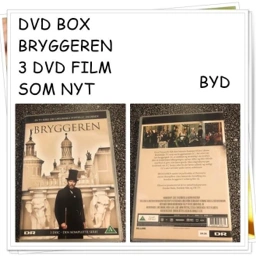 Ukendt Dvd film