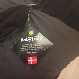 BabyTrold Kørepose og lift