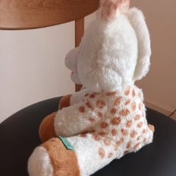 Sophie La Girafe Giraf med musik