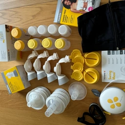 Medela Brystpumpe Maxi Swing mv