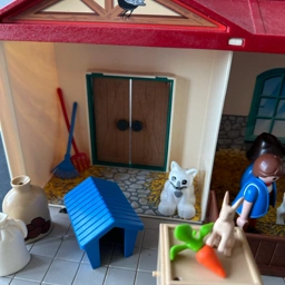 Playmobil Bondegård