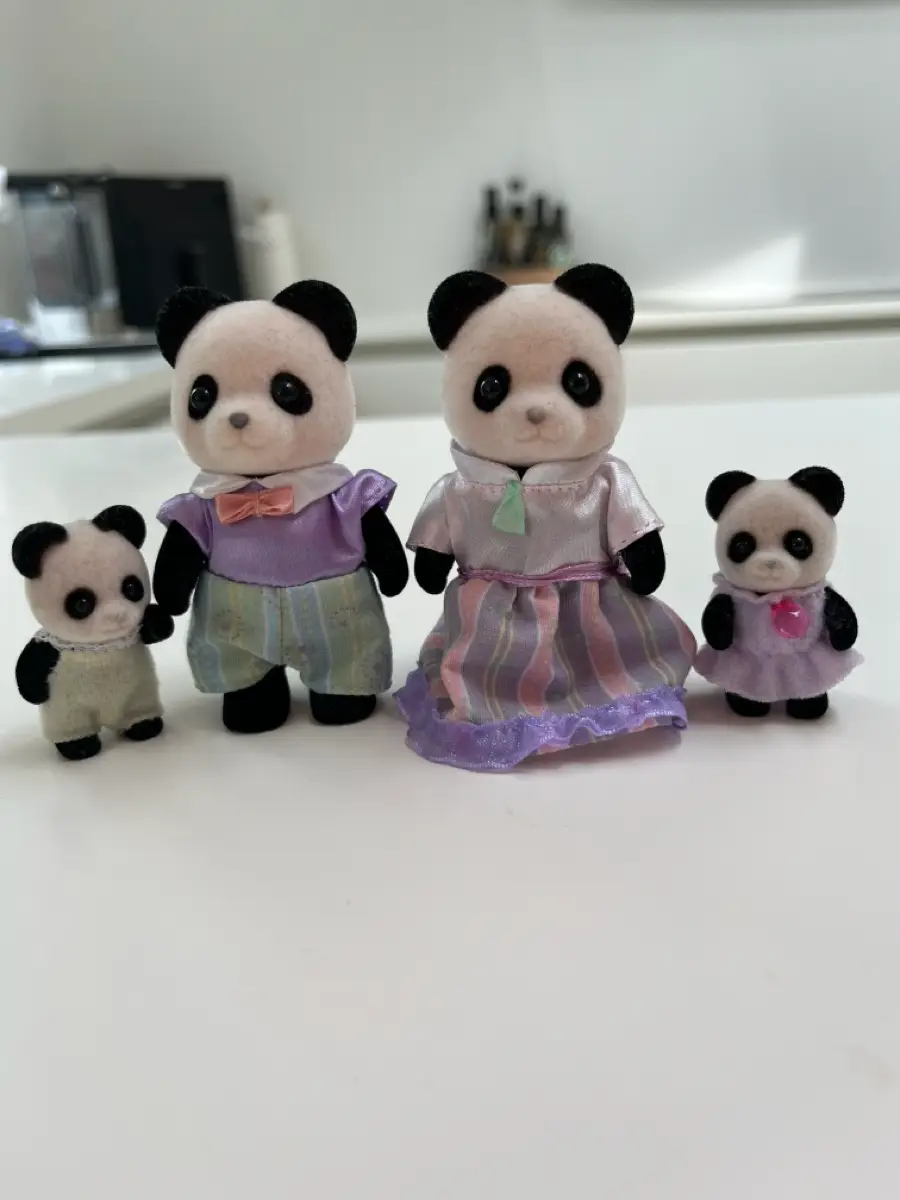 Sylvanian Families Diverse