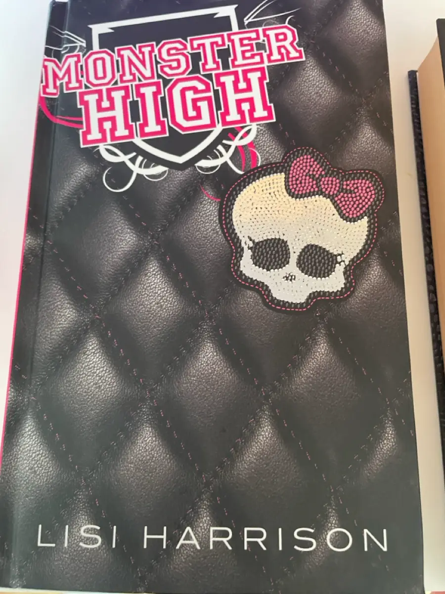 Monster High Bog