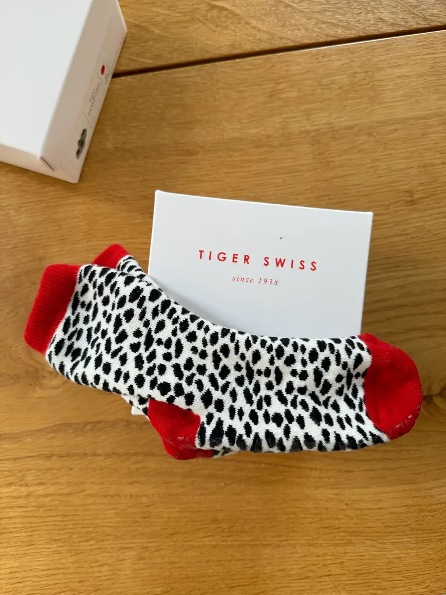 Tiger Swiss Anti-Slip Socks