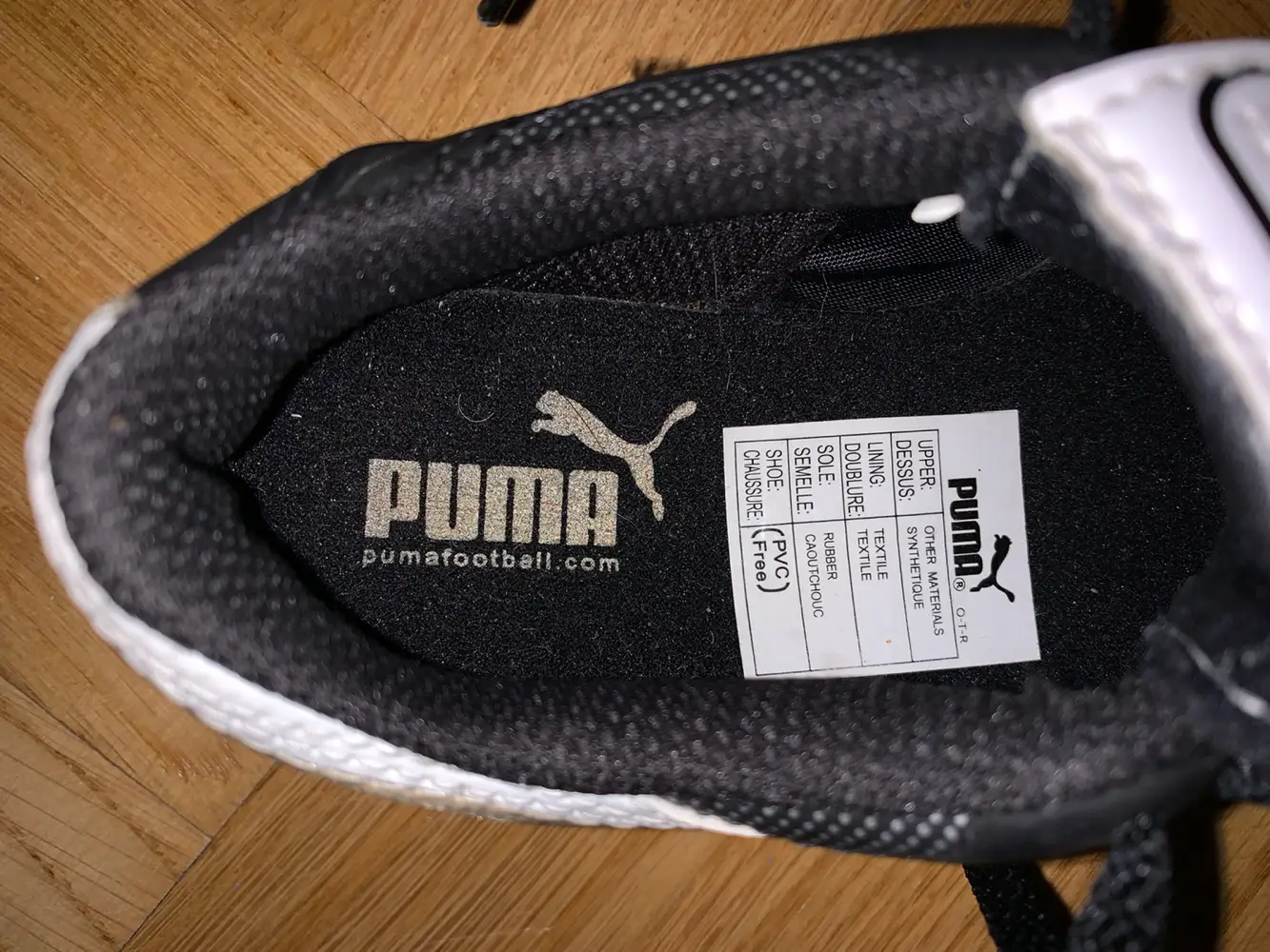 Puma Fodboldsko