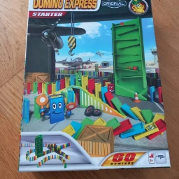 Domino express Spil