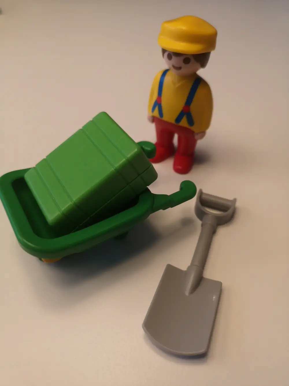 Playmobil Bondegård