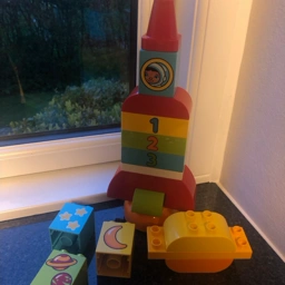 LEGO Duplo Min første raket 10815