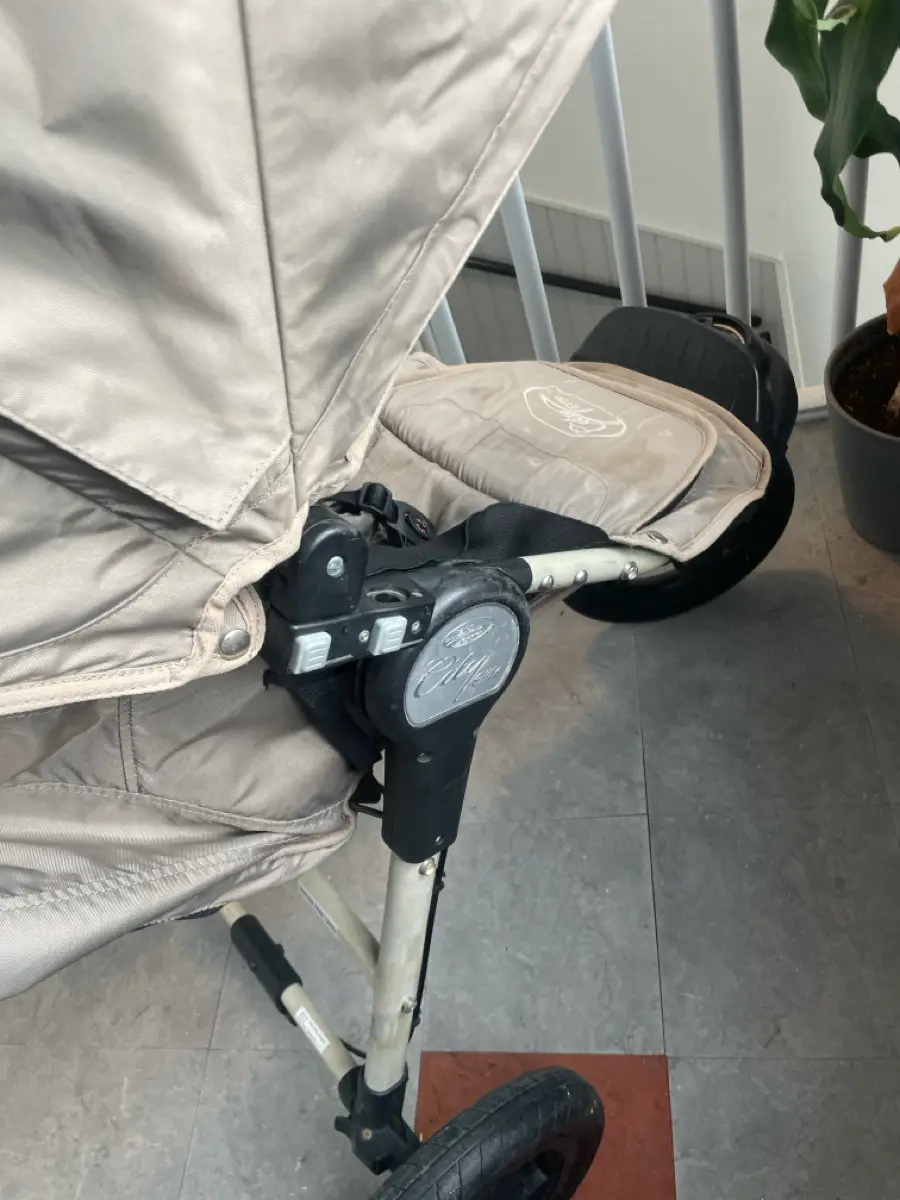 Baby Jogger City Elite 1 reservedele