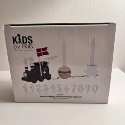 Kids by friis Fødselsdagstog