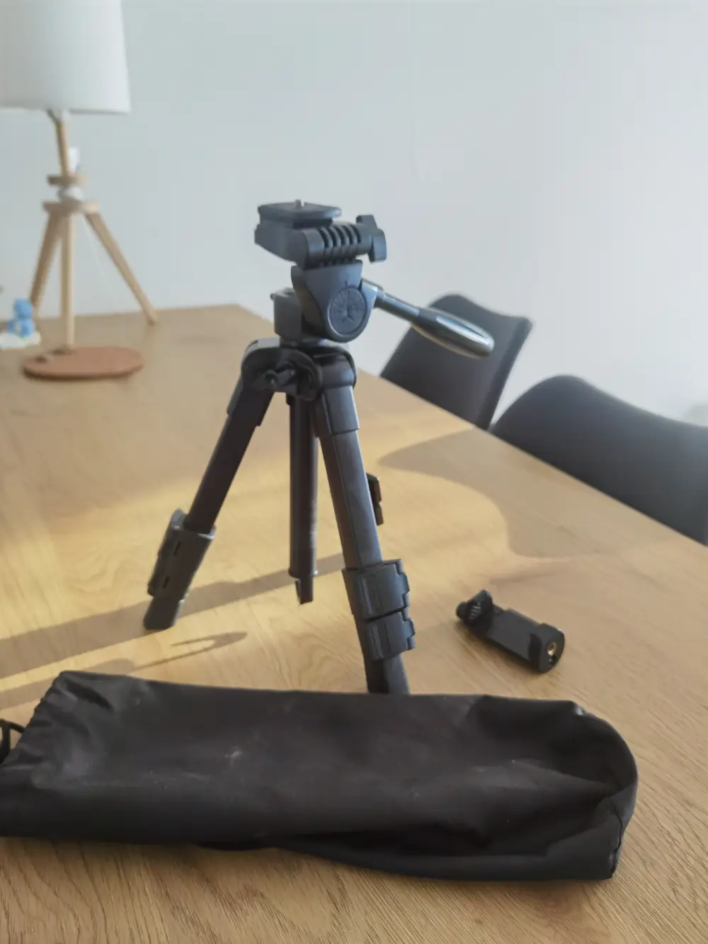 Yunteng Multi-purpose tripod