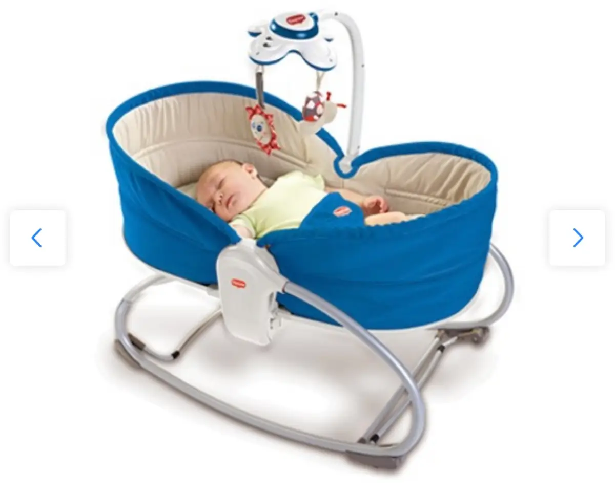 Tiny Love 3in1 Rocker Napper