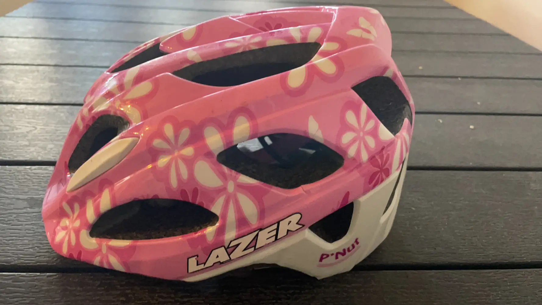 Lazer P'nut Cykelhjelm