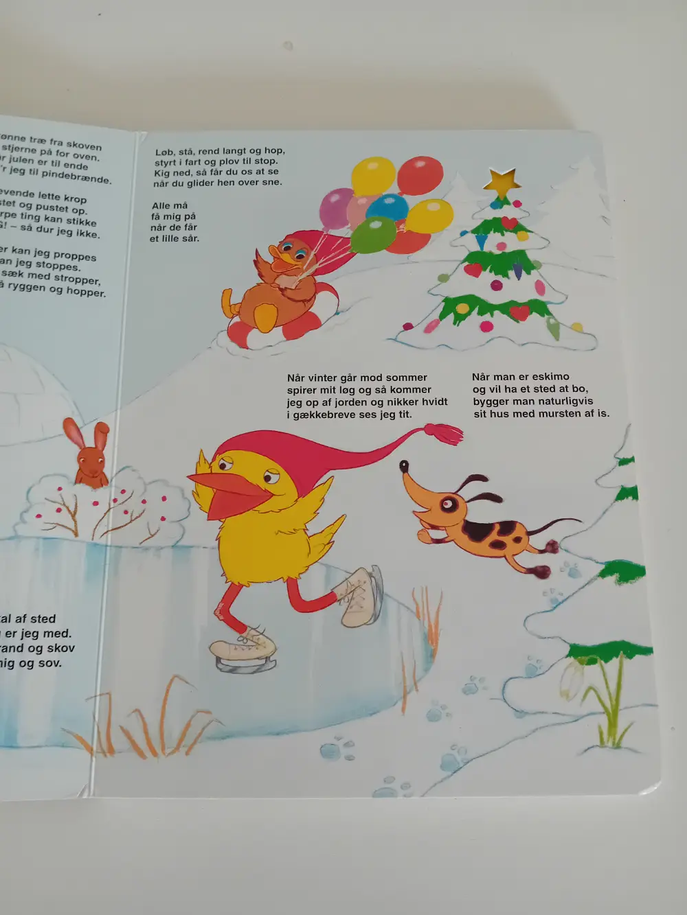 Bamses 100 klogeste gåder Kraftig pap-bog