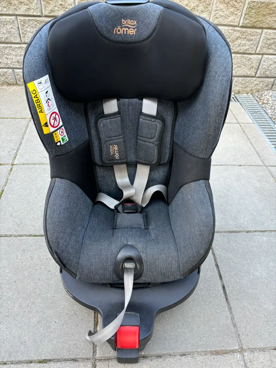 Britax Römer Autostol - Dualfix M i-size