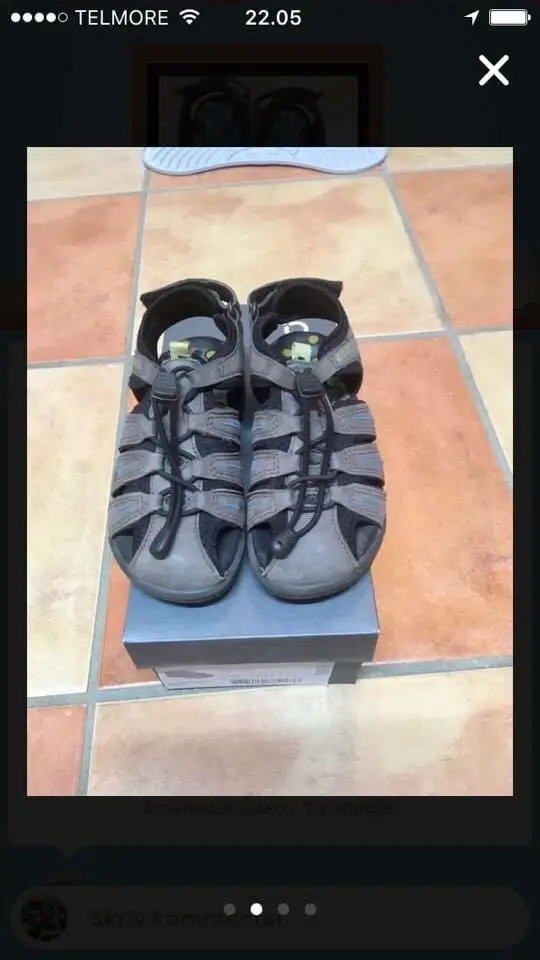 ECCO Sandal