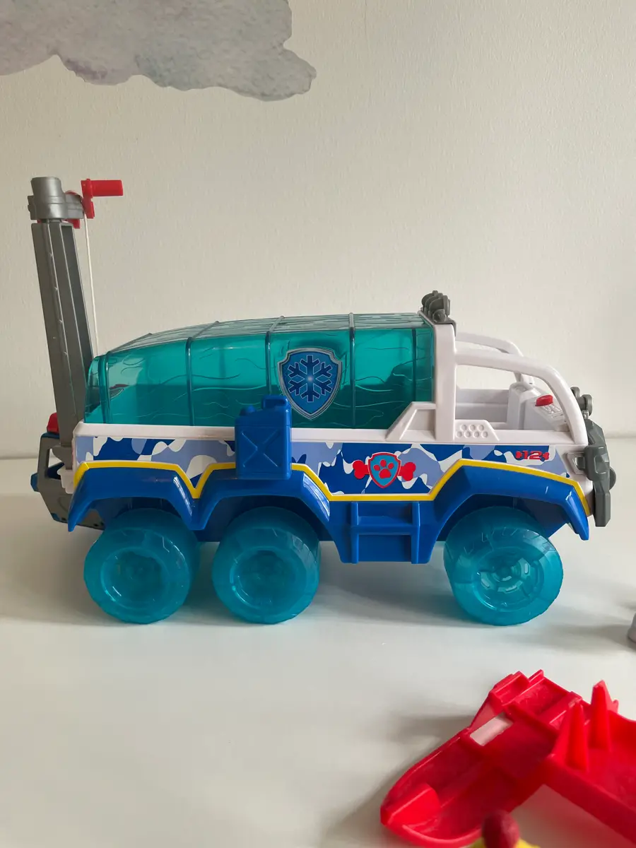 Paw Patrol Polar patroller