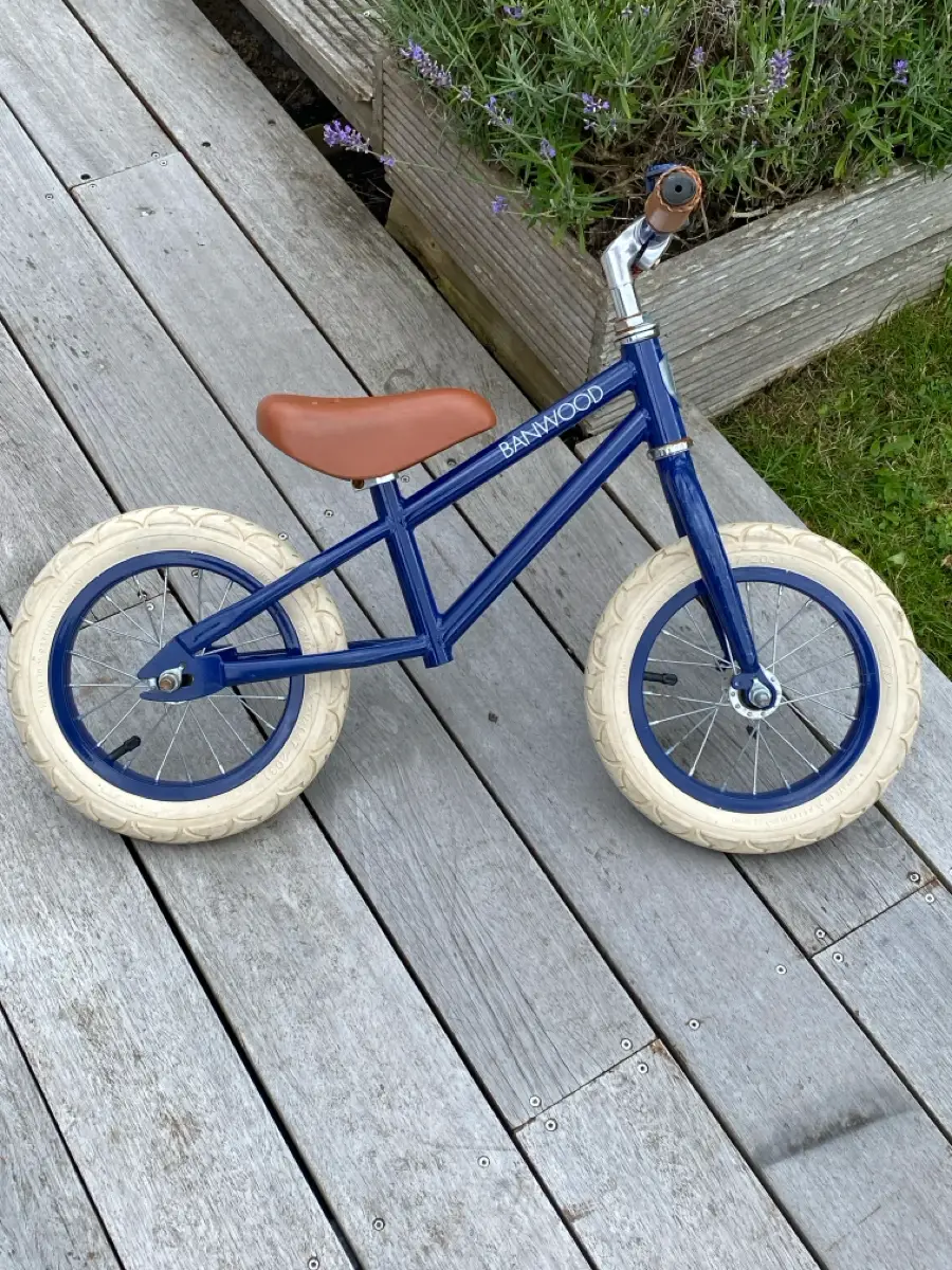 Banwood Løbecykel