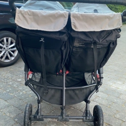 Baby Jogger Mini GT klapvogn