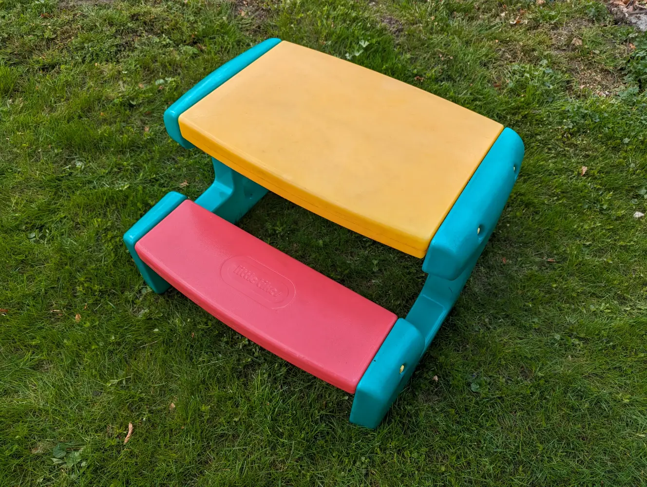 Little Tikes Picnic bord