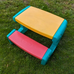 Little Tikes Picnic bord