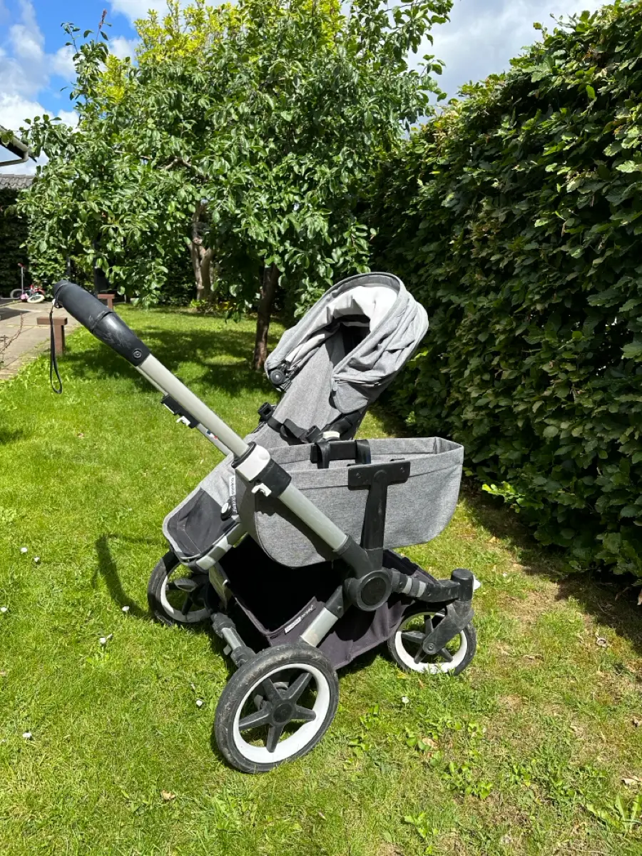 Bugaboo Donkey duo 3