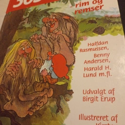 365 godnat sange Børnebøger