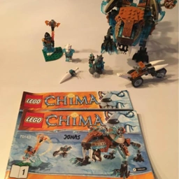 LEGO Chima 70143