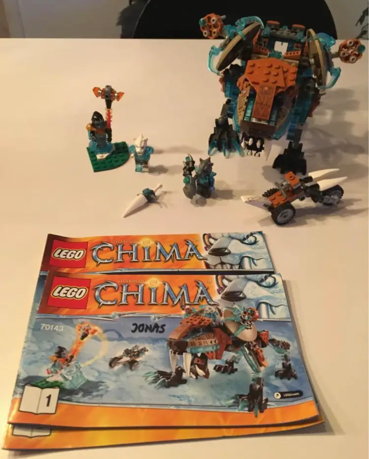 LEGO Chima 70143