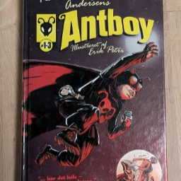 Antboy 1-3 Bog