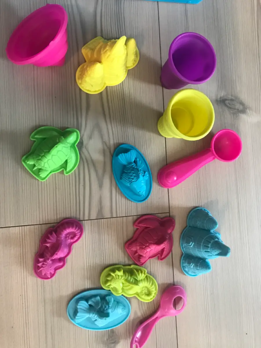 Ukendt Ting til kinetic sand