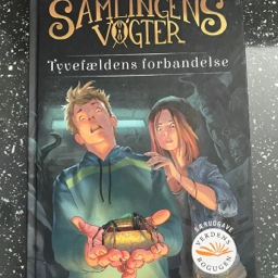 Samlingens vogter Bog