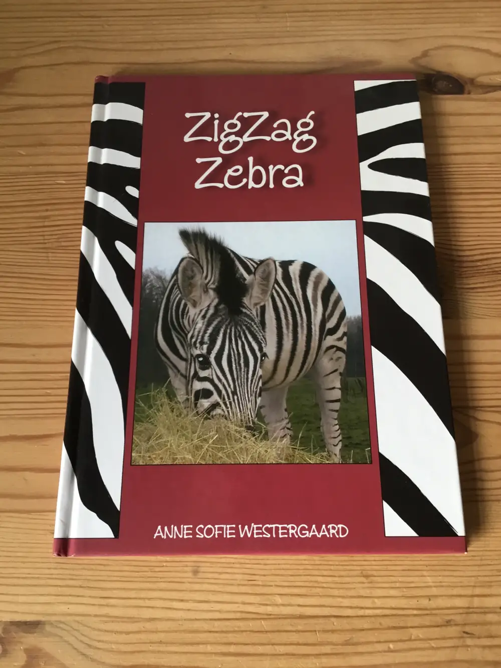 ZigZagZebra Bog