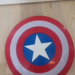 Avengers Captain america skjold