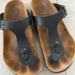 BIRKENSTOCK Sandaler - Gizeh