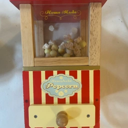 Le Toy Van Popcornmaskine