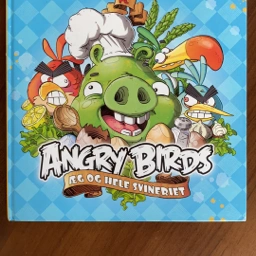 Angry Birds Kogebog