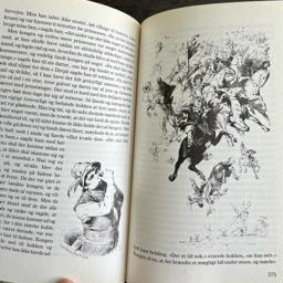 Brdr Grimms samlede eventyr læs højt Eventyrbog højtlæsning bog