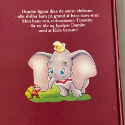 Dumbo Bog